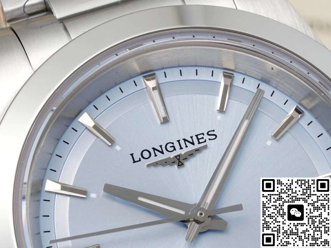 Longines Sports L3.430.4.92.6 AF Factory stainless steel strap