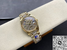 Rolex Day-Date M128238-0052 8+ Factory Diamond Dial