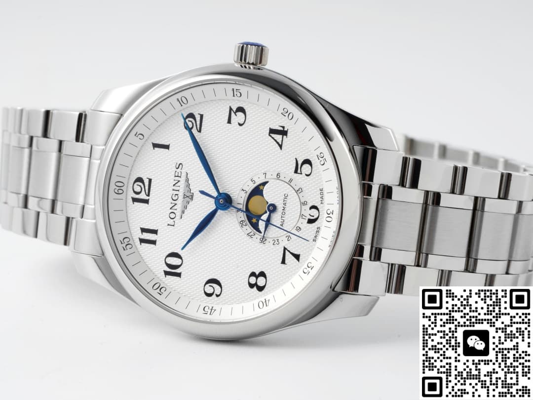 Longines Master Collection L2.409.4.78.6 APS Factory Moon Phase