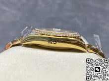 Rolex Day-Date M128348rbr-0071 8+ Factory Diamond Bezel