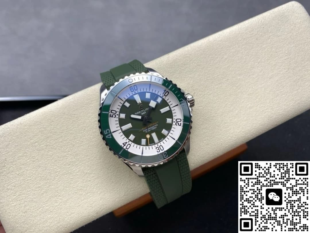 Breitling Superocean A17376A31L1S1 TF Factory Solid Bottom