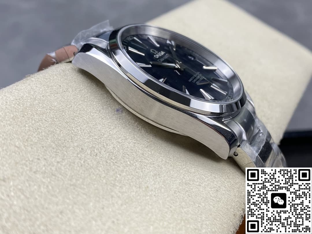 Omega Seamaster 231.10.39.21.03.002 N1 factory stainless steel strap