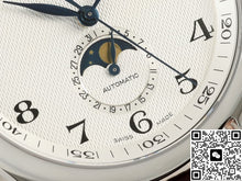 Longines Master Collection L2.919.4.78.3 AF Factory Alligator Leather Strap