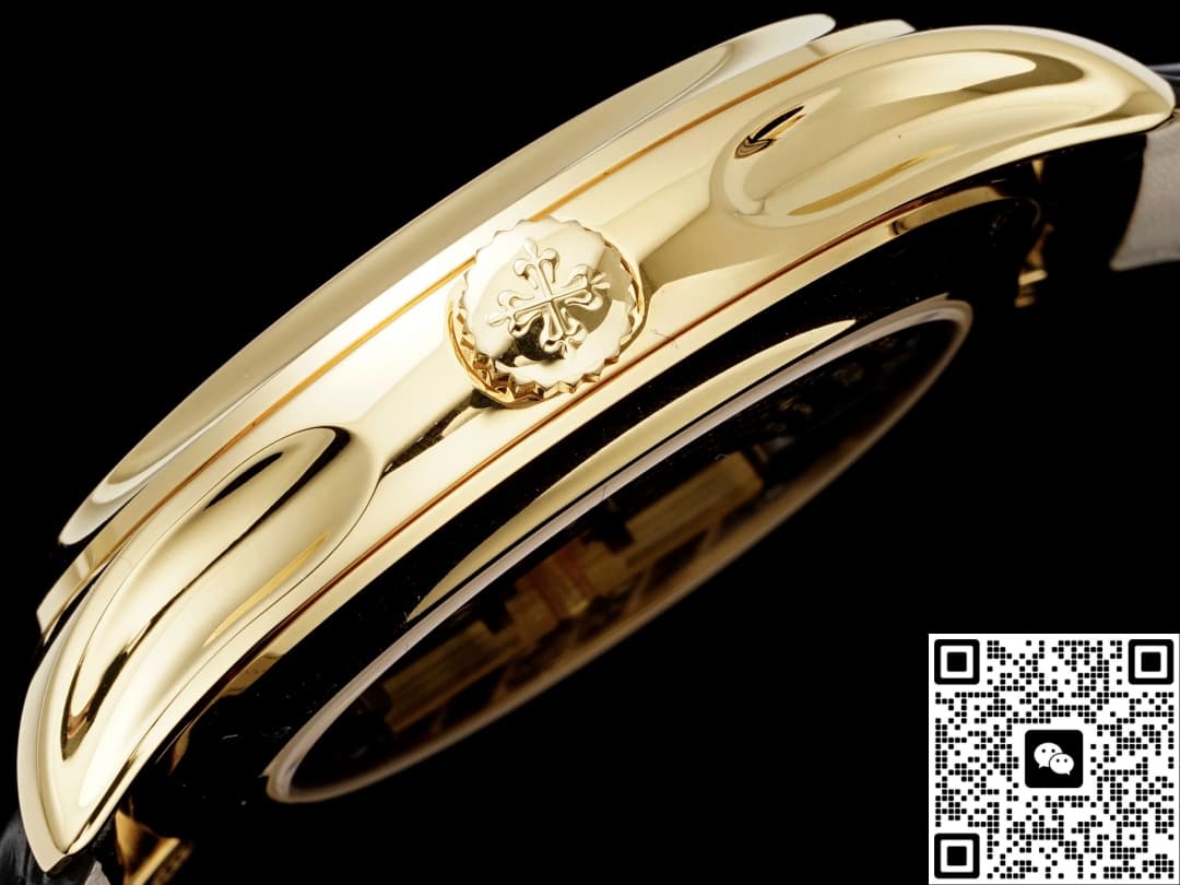 Patek Philippe Grand Complications 5327J-001 3K Factory Date Display