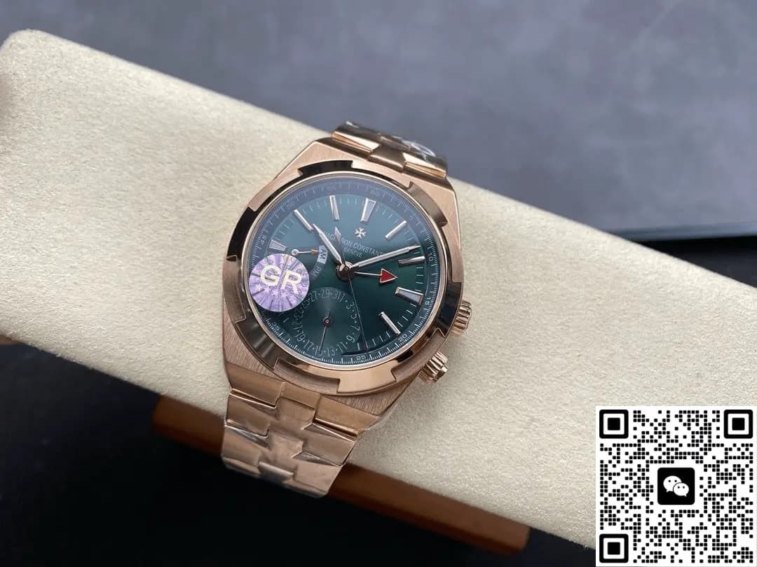 Vacheron Constantin Overseas 7920V-210R-B965 GR Factory Date Display