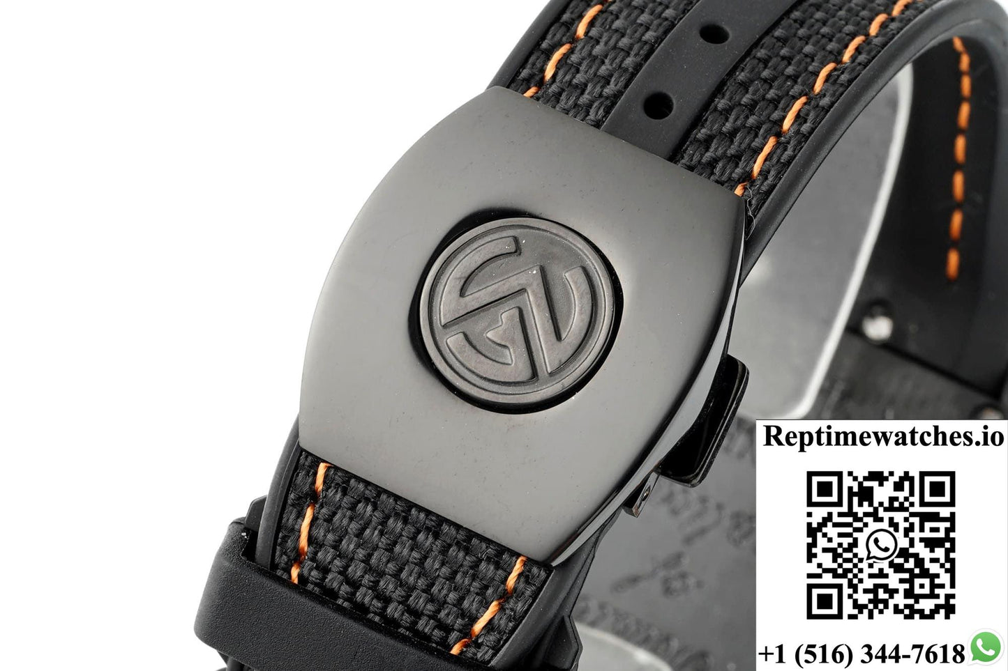 Franck Muller Vanguard ABF factory luminous case