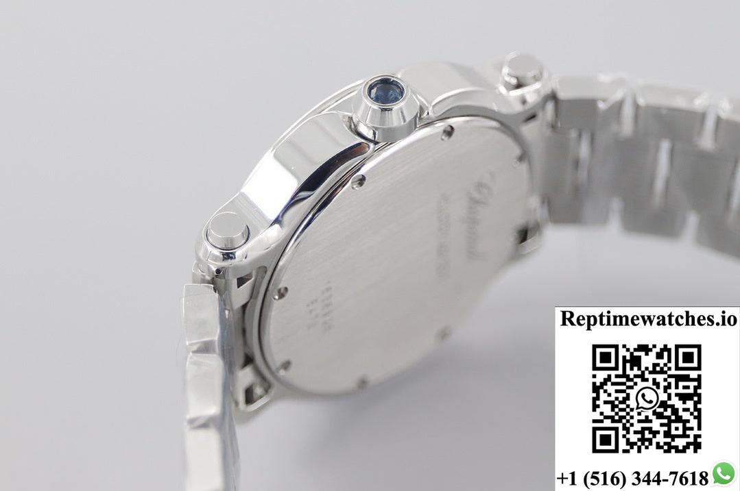 Chopard HAPPY DIAMONDS 278477-3002 YF Factory Date Display