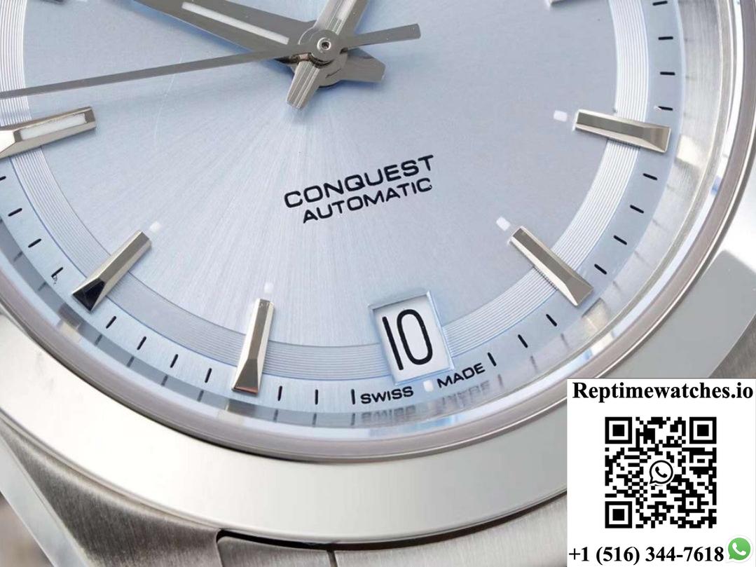 Longines Sports L3.430.4.92.6 AF Factory stainless steel strap