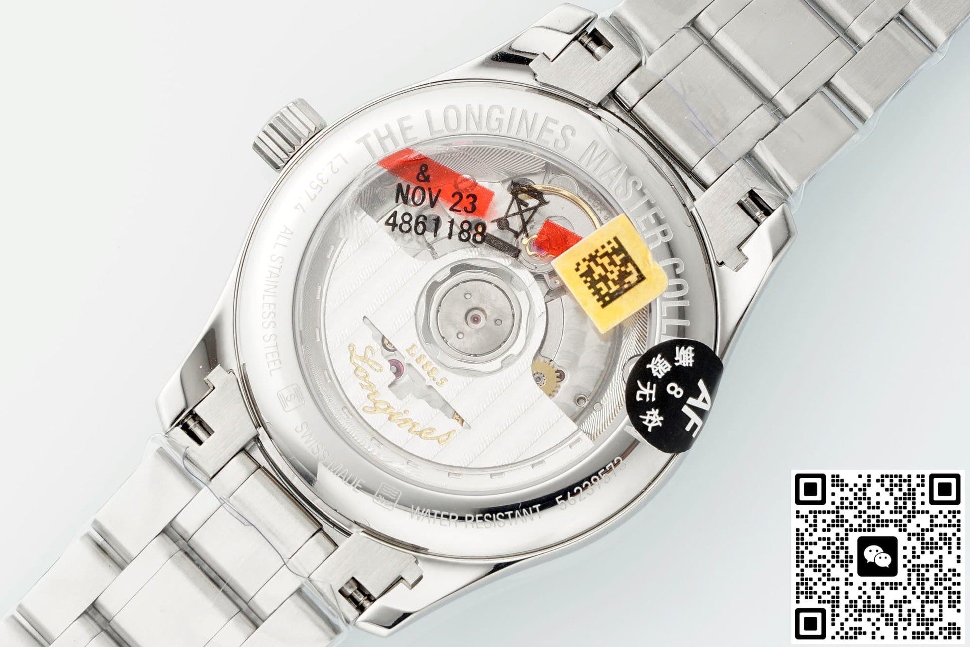 Longines Master Collection L2.357.4.99.6 AF Factory