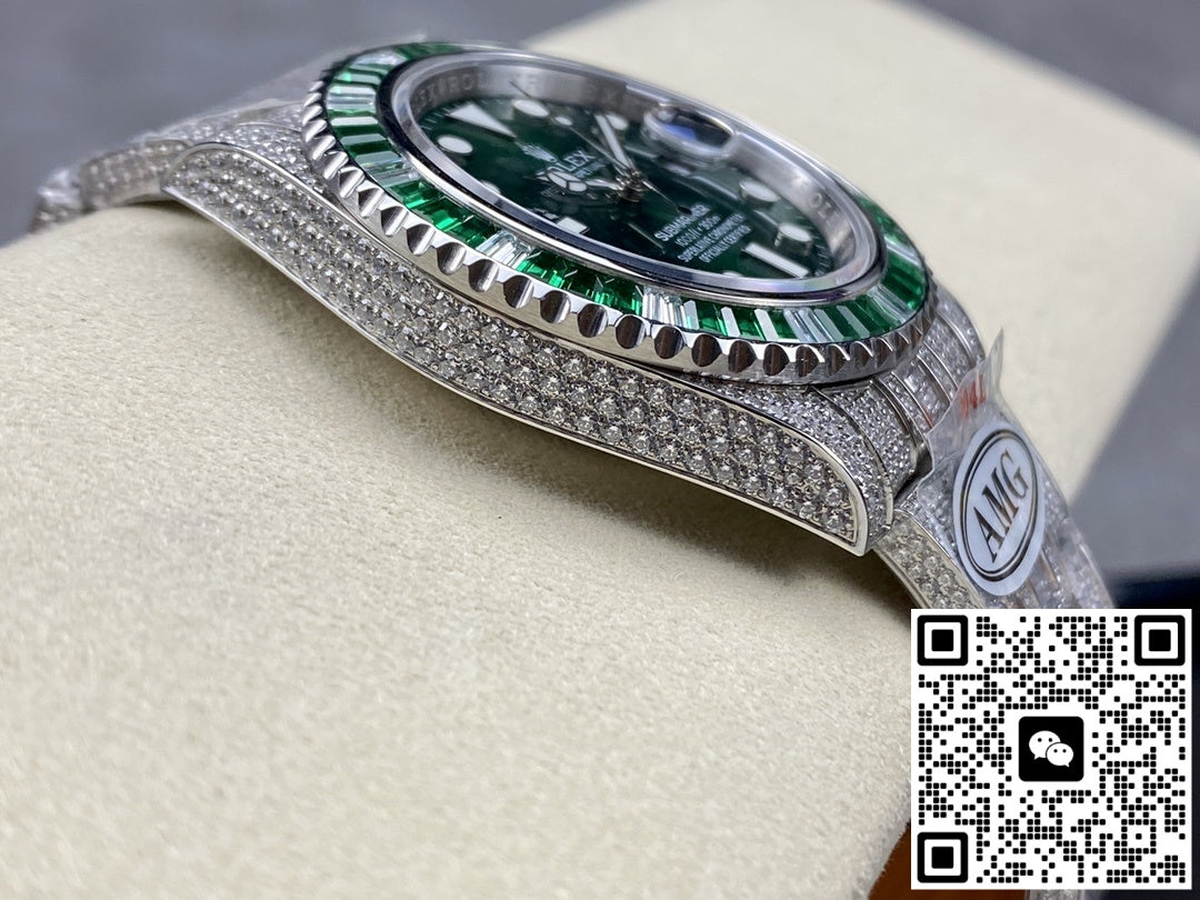 Rolex GMT-Master 116759 SAru-78212 AMG Factory 40MM