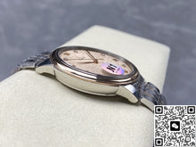 Omega De Ville 424.20.40.20.08.002 N1 factory gold color bezel