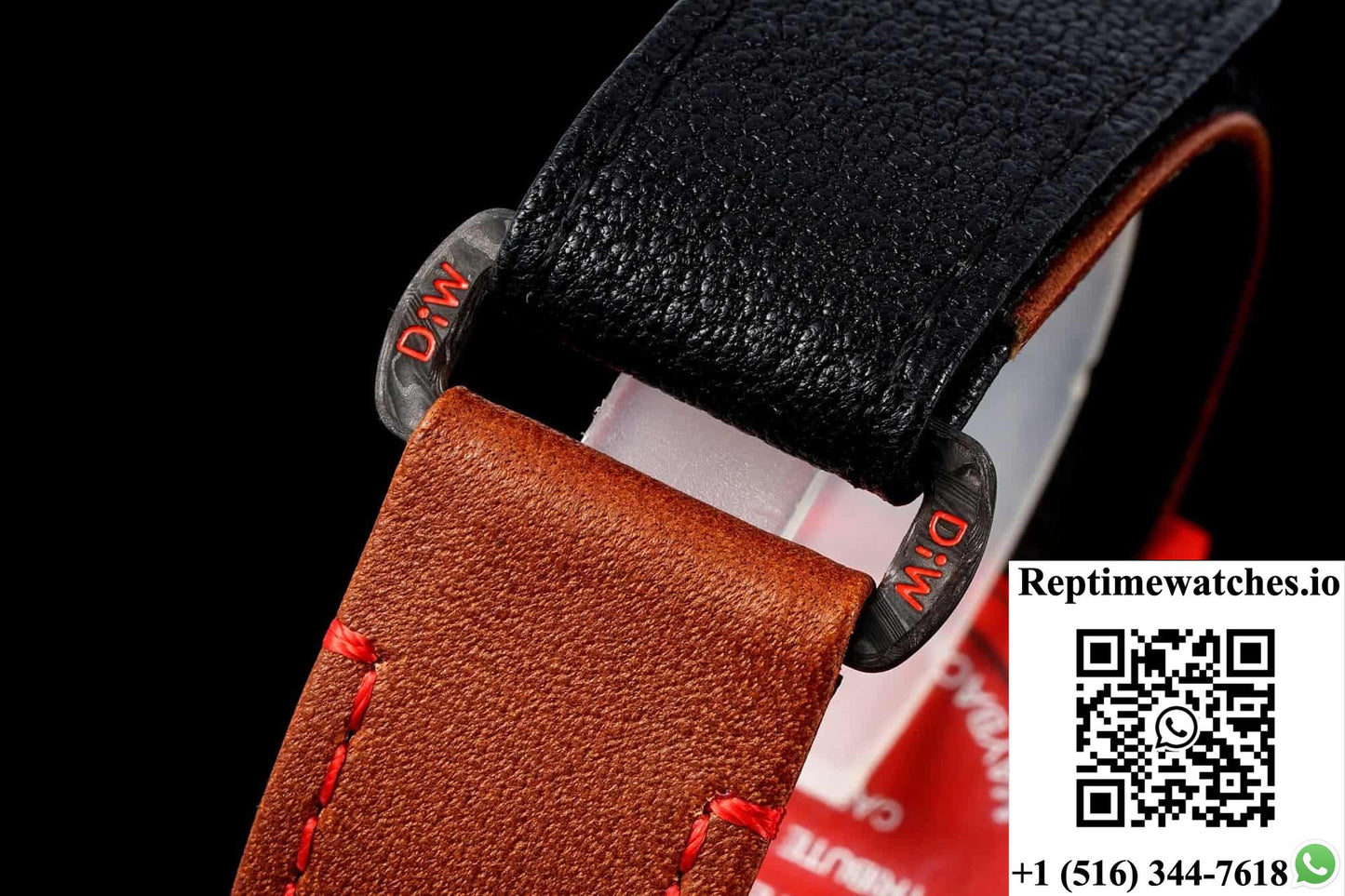 Rolex Daytona DIW Factory Closed Case Back