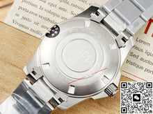 Longines Concas L3.781.4.59.6 AF factory date display