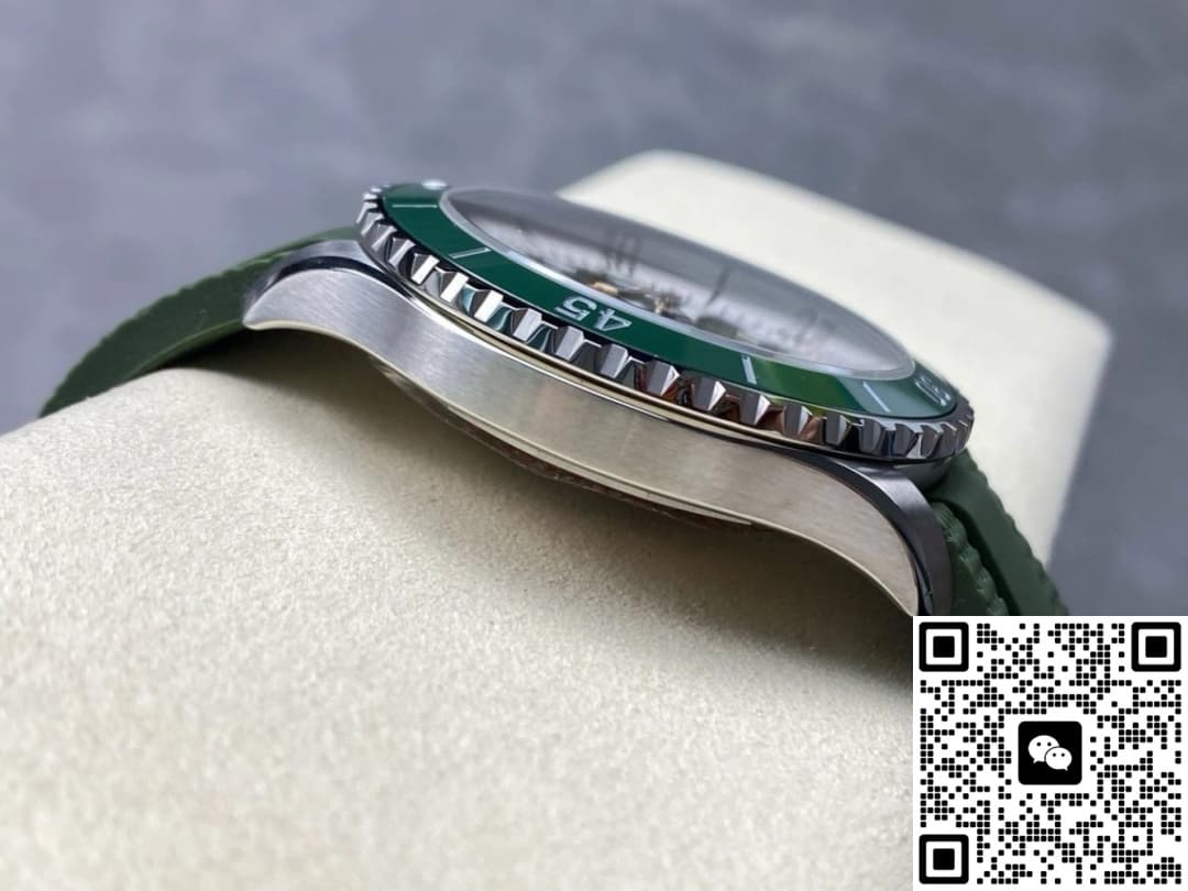 Breitling Superocean A17376A31L1S1 TF Factory Solid Bottom