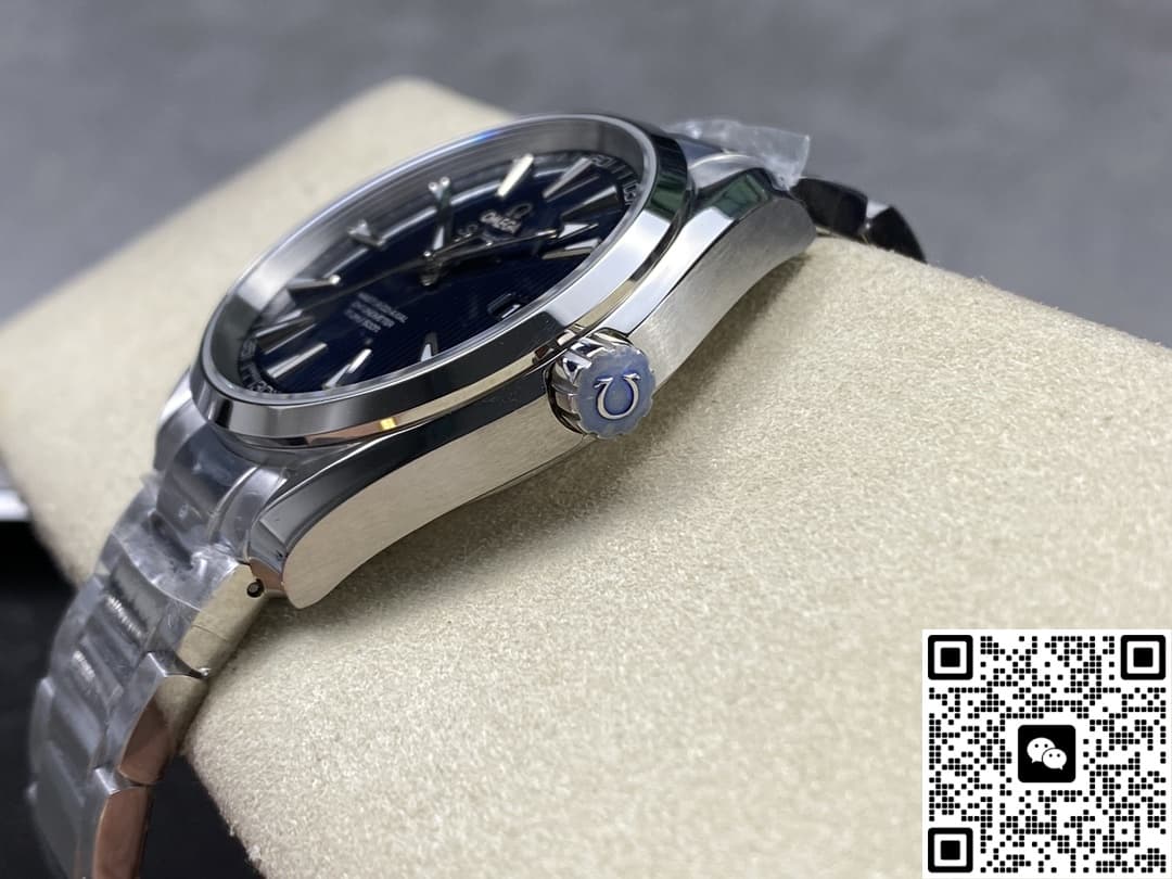 Omega Seamaster 231.10.39.21.03.002 N1 factory stainless steel strap
