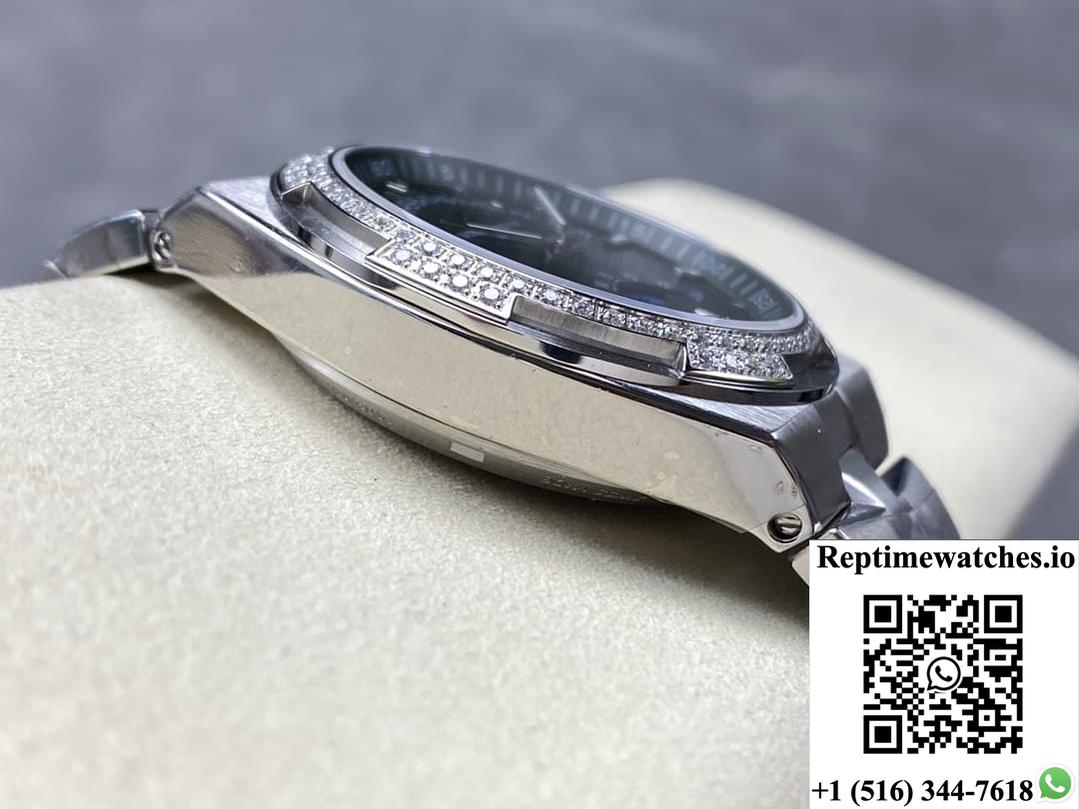 Vacheron Constantin Overseas 4000V-B916 GR Factory with see-through case back