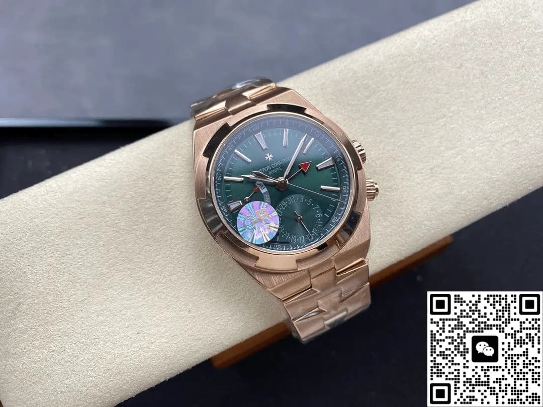 Vacheron Constantin Overseas 7920V-210R-B965 GR Factory Date Display