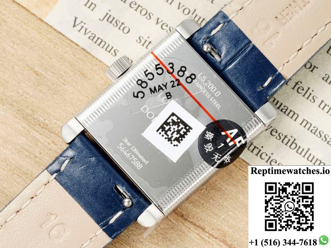 Longines Elegant L5.200.0.95.2 AF Factory Blue Dial