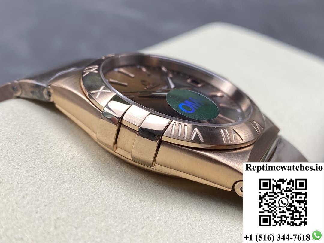 Omega Constellation 123.50.38.21.13.001 OM Factory