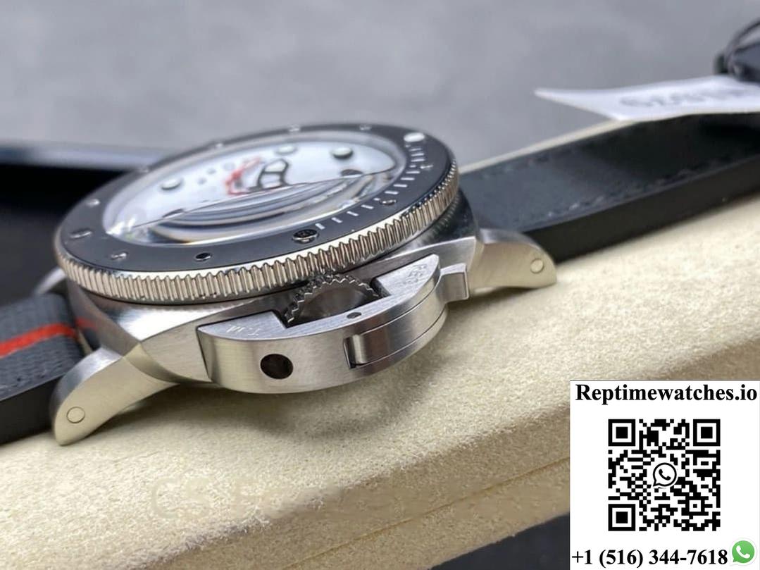 Panerai Submariner PAM01579 VS Factory Ceramic Bezel