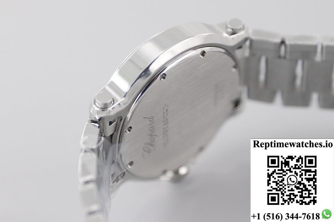 Chopard HAPPY DIAMONDS 278477-3002 YF Factory Date Display