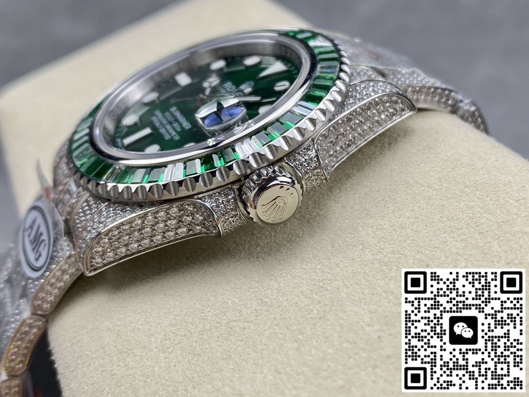 Rolex GMT-Master 116759 SAru-78212 AMG Factory 40MM