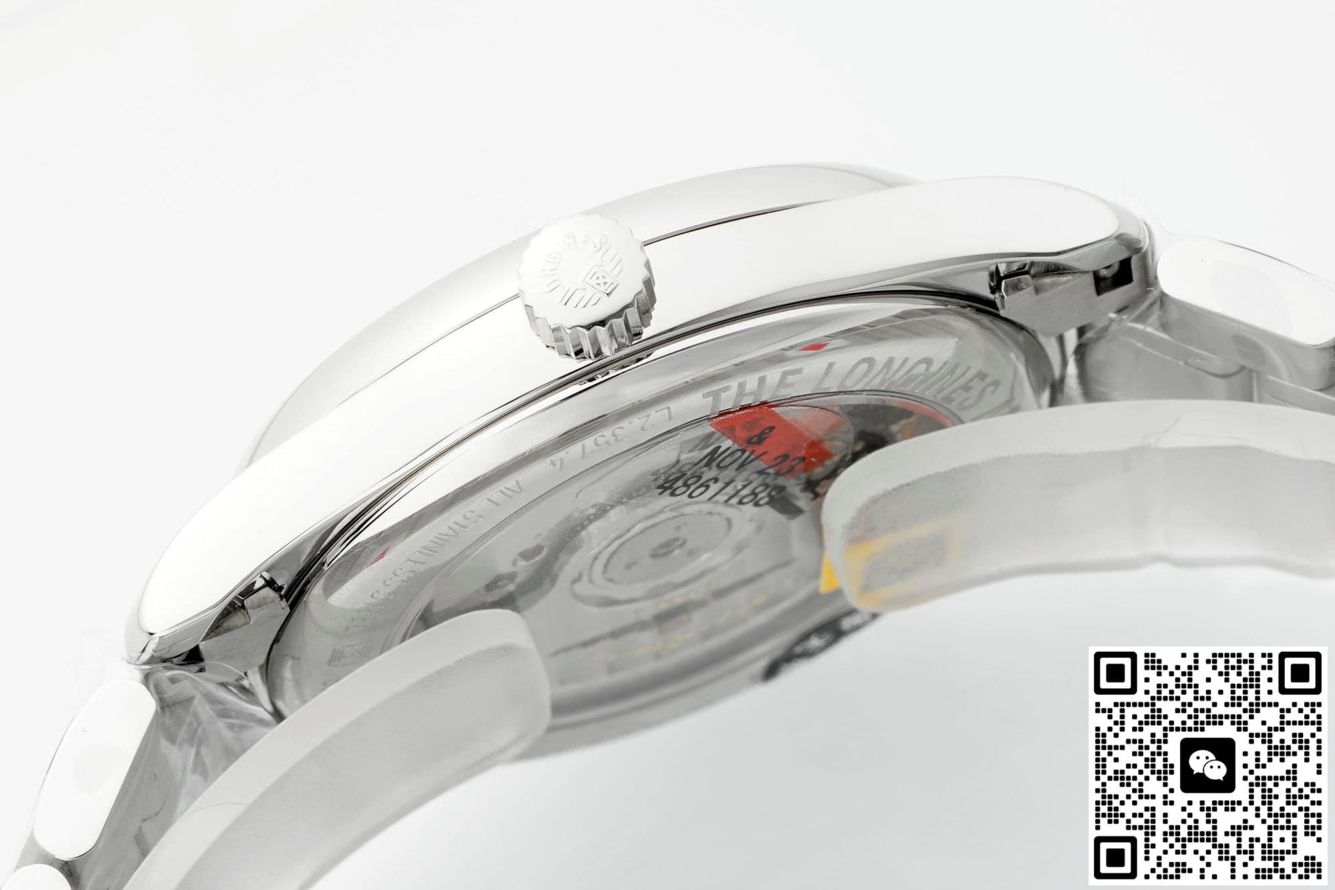 Longines Master Collection L2.357.4.99.6 AF Factory