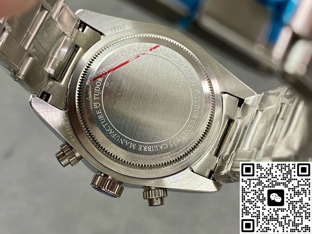 Tudor Black Bay M79360N-0019 M+ Factory stainless steel case
