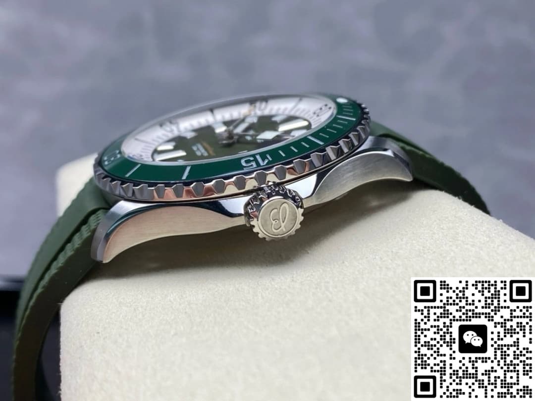 Breitling Superocean A17376A31L1S1 TF Factory Solid Bottom