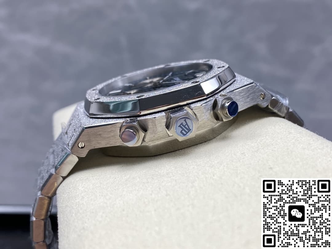 Audemars Piguet Royal Oak 26331BC.GG.1224BC.02 OM Factory Stick Hour Markers