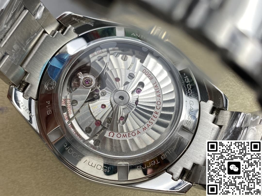 Omega Seamaster 231.10.39.21.03.002 N1 factory stainless steel strap