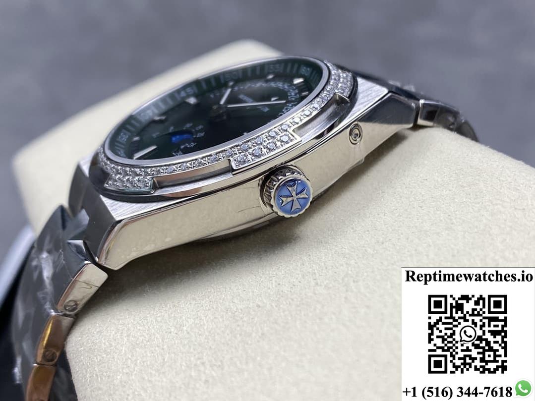 Vacheron Constantin Overseas 4000V-B916 GR Factory with see-through case back