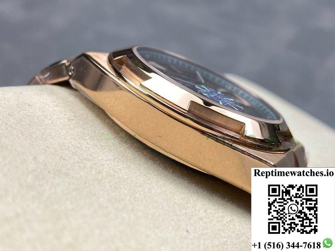 Vacheron Constantin Overseas 7920V-210R-B965 GR Factory Date Display