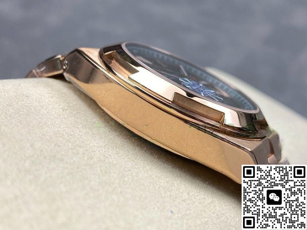 Vacheron Constantin Overseas 7920V-210R-B965 GR Factory Date Display