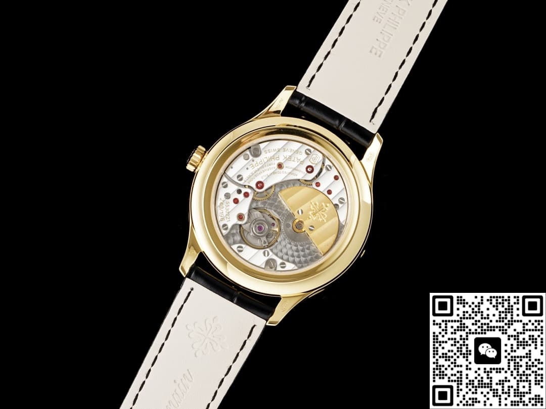 Patek Philippe Grand Complications 5327J-001 3K Factory Date Display