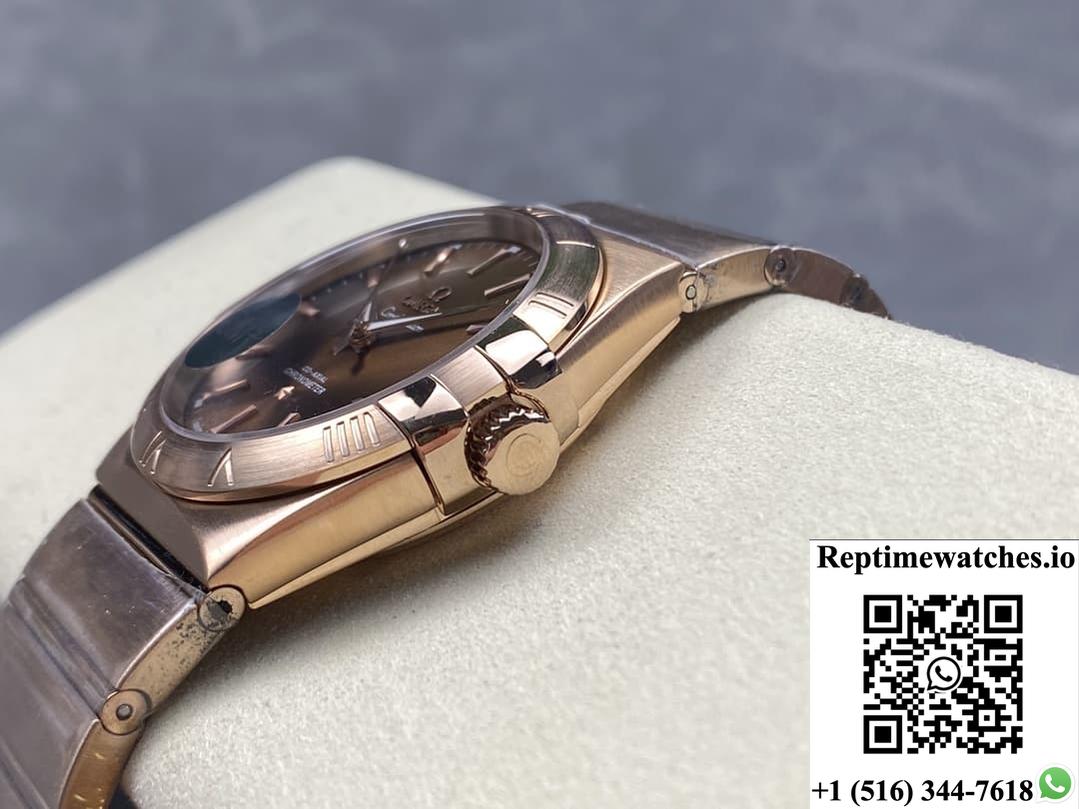 Omega Constellation 123.50.38.21.13.001 OM Factory