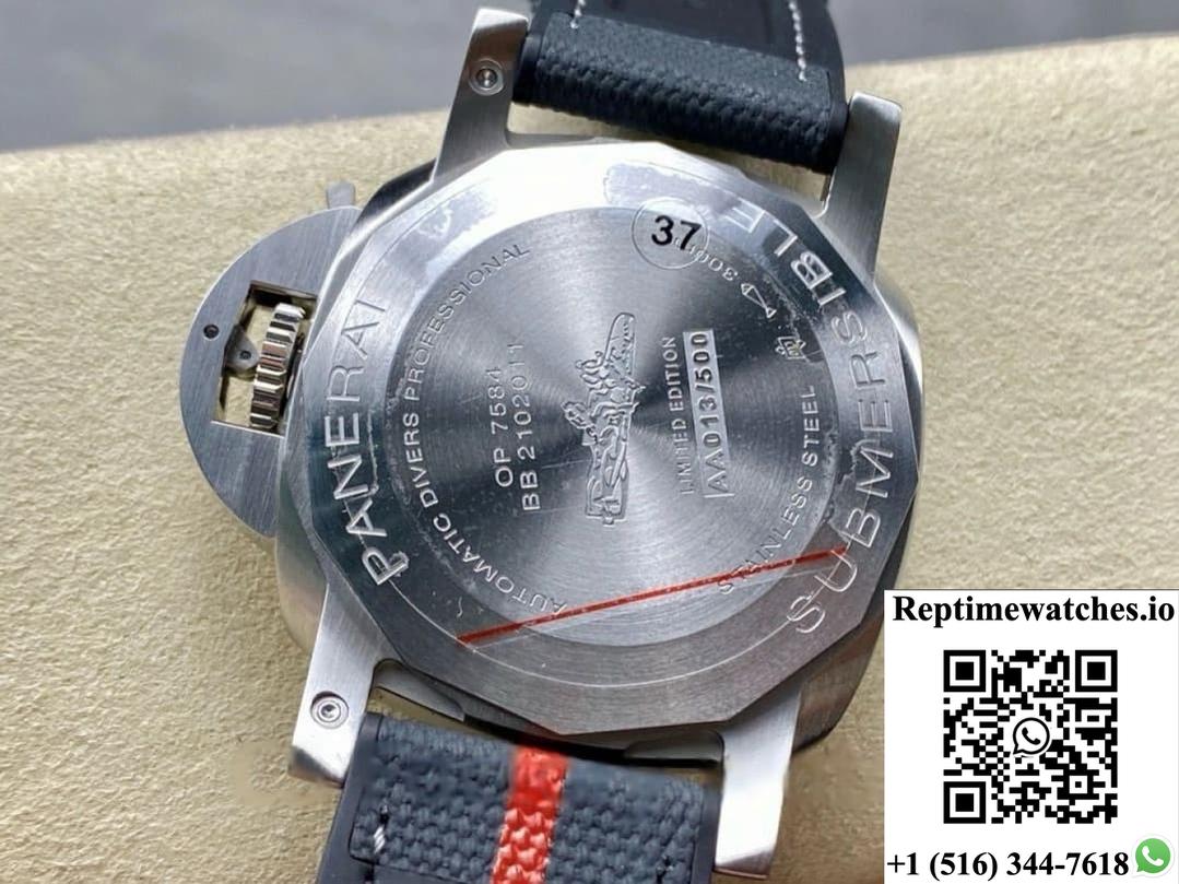 Panerai Submariner PAM01579 VS Factory Ceramic Bezel