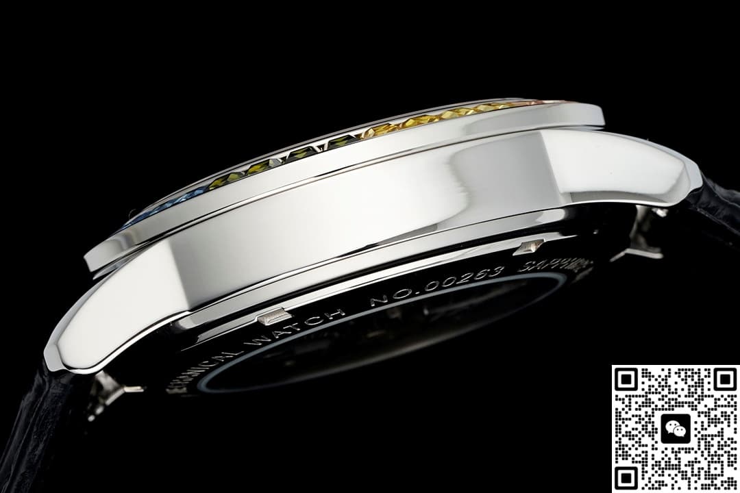 Patek Philippe Tourbillon RMS Factory White Dial