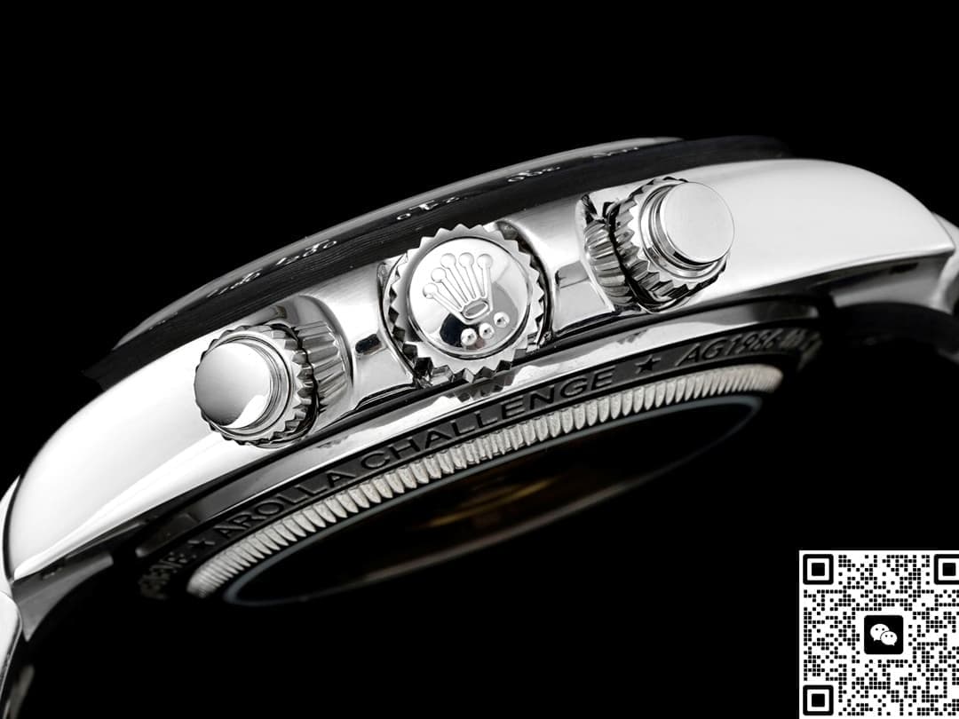 Rolex Daytona ADG Factory Carbon Fiber Bezel