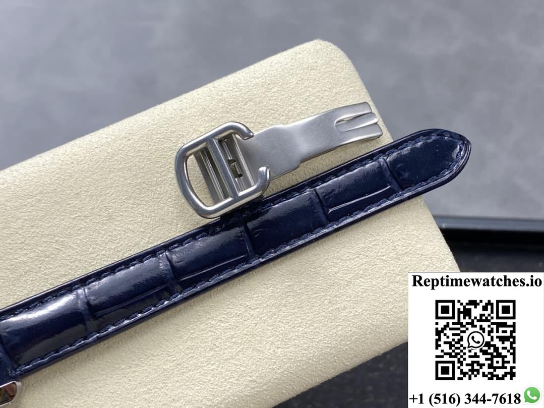 Cartier Tank WSTA0082 8848 Factory Diamond Crown