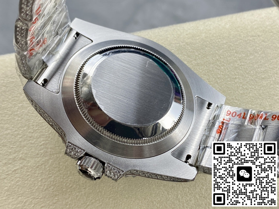 Rolex GMT-Master 116759 SAru-78212 AMG Factory 40MM