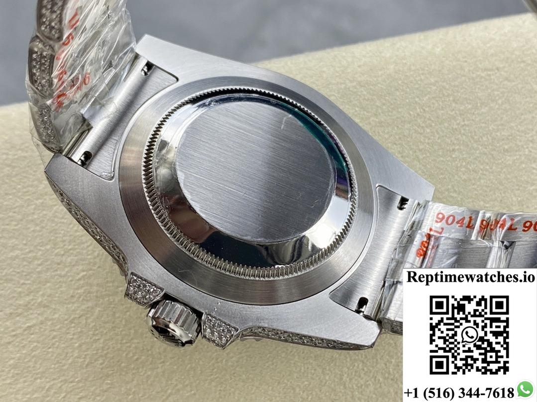 Rolex GMT-Master 116759 SAru-78212 AMG Factory 40MM