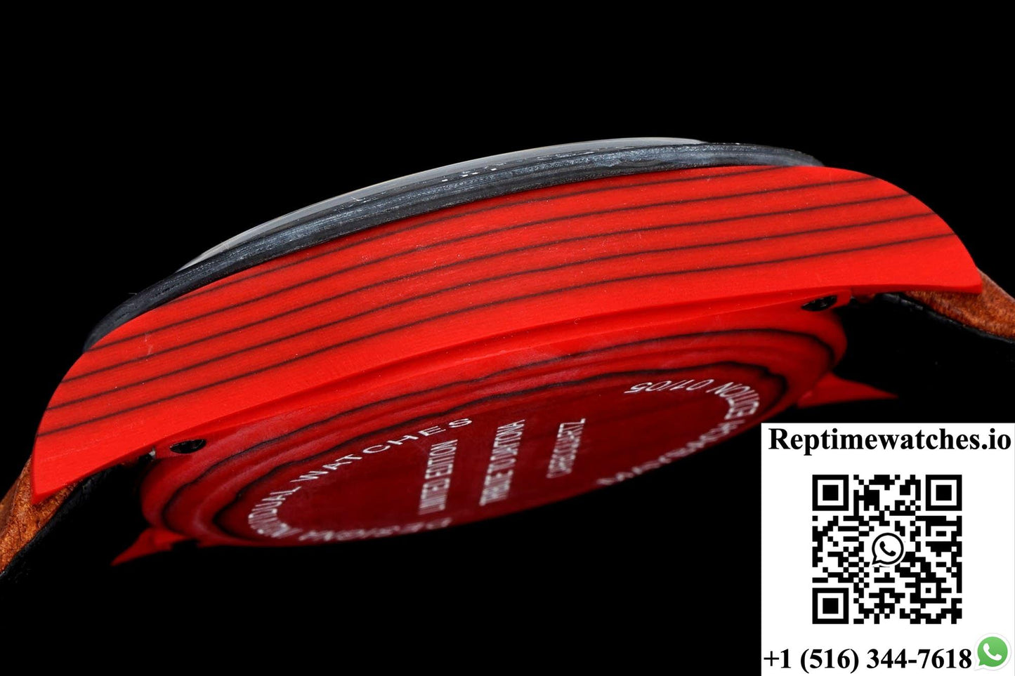 Rolex Daytona DIW Factory Closed Case Back