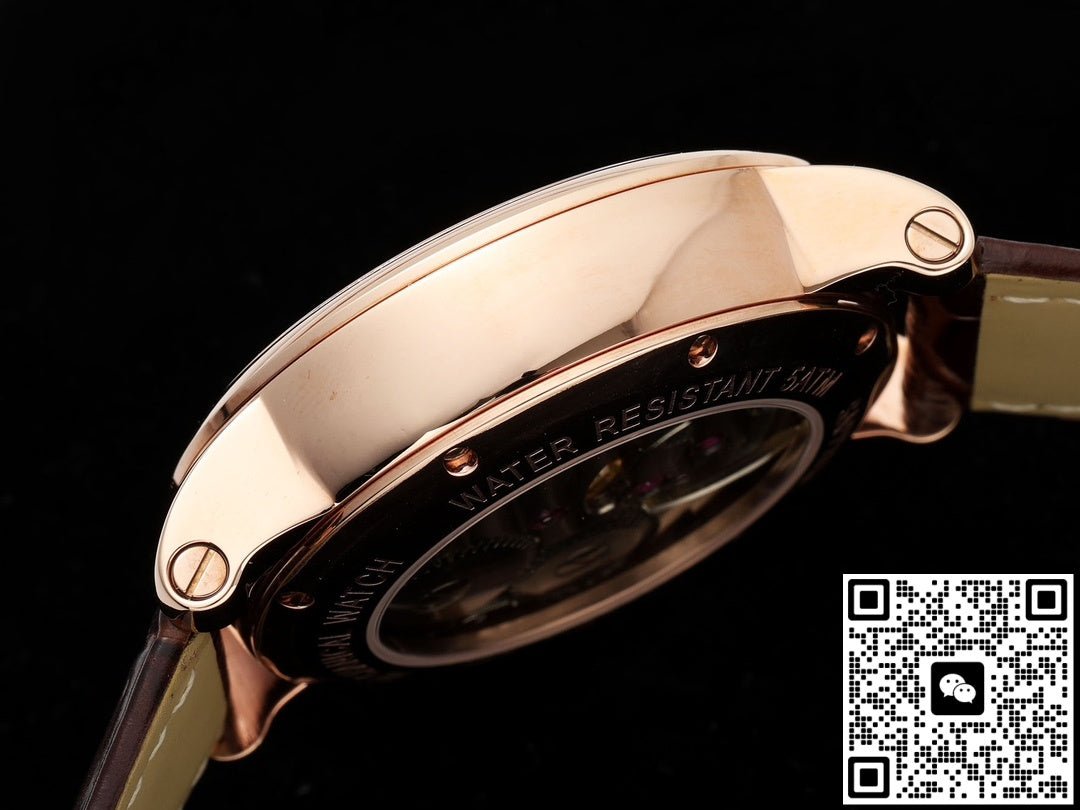Cartier ROTONDE DE W1556215 RMS Factory Tourbillon