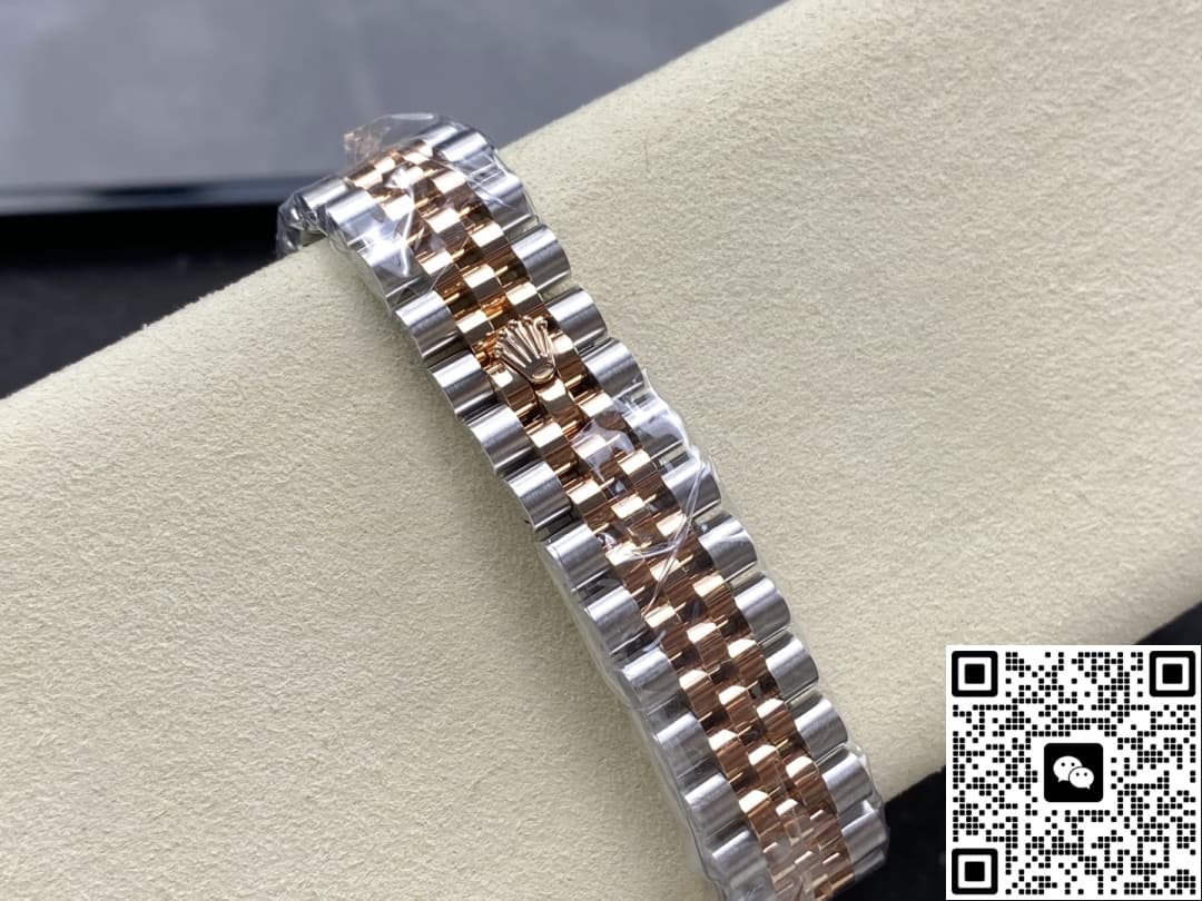 Rolex Datejust M278381RBR-0024 AR Factory Diamond Hour Markers