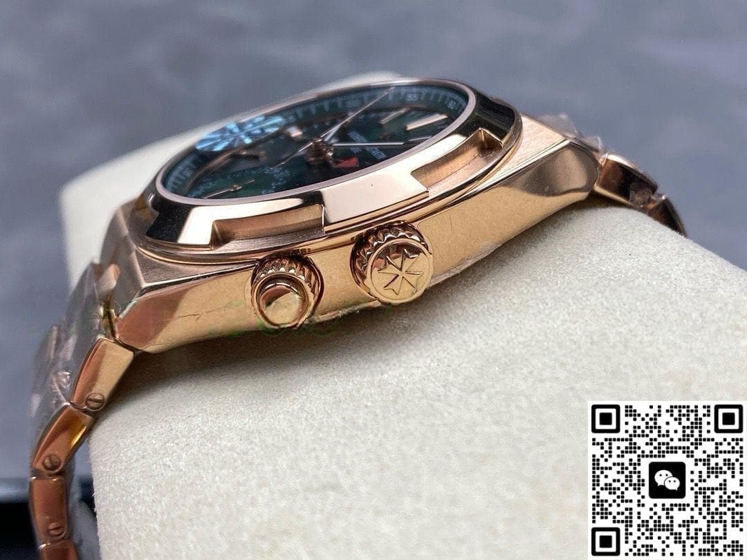 Vacheron Constantin Overseas 7920V-210R-B965 GR Factory Date Display