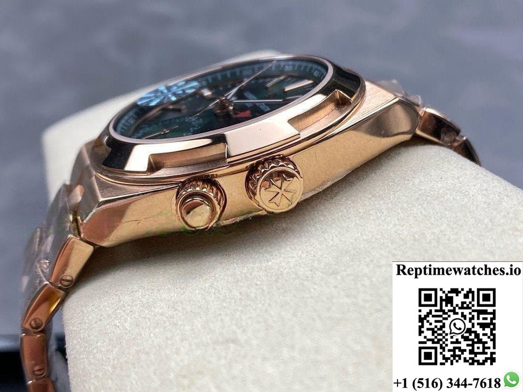 Vacheron Constantin Overseas 7920V-210R-B965 GR Factory Date Display