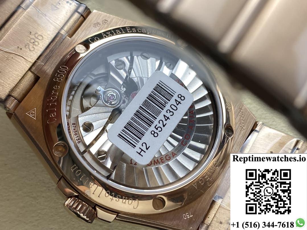 Omega Constellation 123.50.38.21.13.001 OM Factory