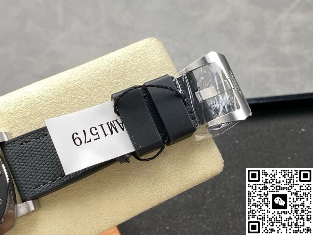 Panerai Submariner PAM01579 VS Factory Ceramic Bezel