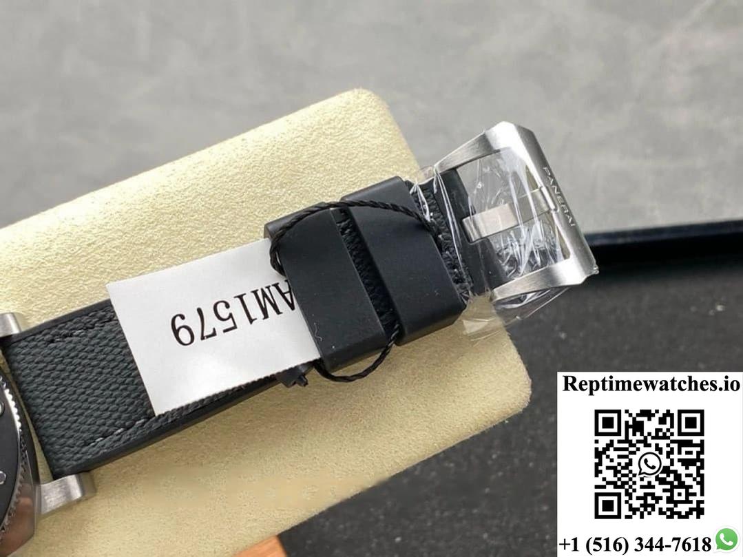 Panerai Submariner PAM01579 VS Factory Ceramic Bezel